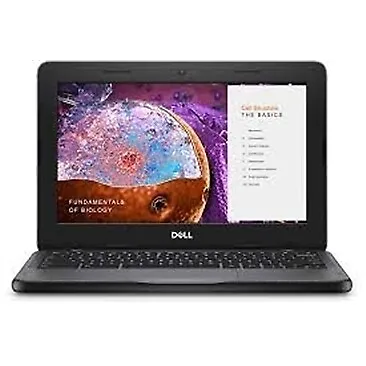 Dell Chromebook 11-3110 11.6  32GB N4500 Black • $314.99