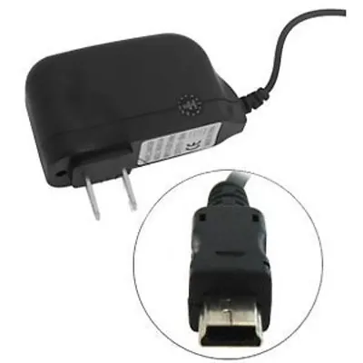 New Home Charger For Motorola Blackberry V3 Mini Usb  • $9.99