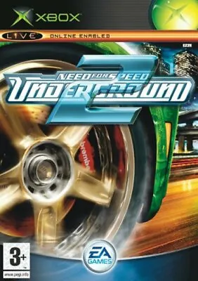 Need For Speed: Underground 2 (Xbox) - Game  5SVG The Cheap Fast Free Post • £46.66