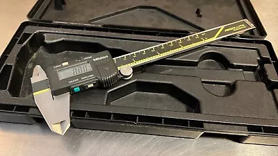 Mitutoyo 500-196-30 ABSOLUTE Digimatic 6  Digital Caliper * CD-6 C • $7.50