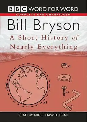 A Short History Of Nearly Everything Audio Book Very Good Condition Bryson B • £10.02