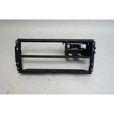 1989-1995 BMW E34 5-Series Front Dash On-Board Computer Radio Carrier Frame OEM • $40
