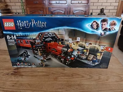 Lego 75955 Harry Potter Hogwarts Express (BNIB) - AU Post • $189.95