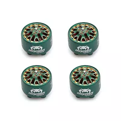 4pcs Diatone Mamba Toka 1408 Brushless Motors 4-6S 2900kV • $74.99