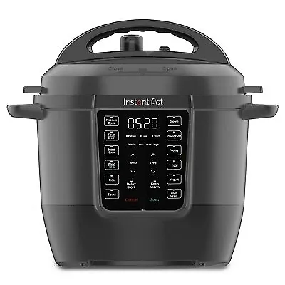 Instant Pot RIO 6qt 7-in-1 Electric Pressure Cooker & Multi-Cooker • $67.99