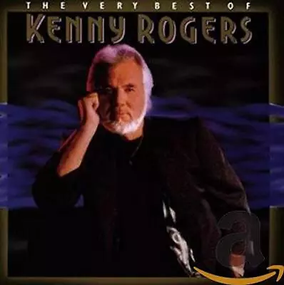 Kenny Rogers - The Very Best Of Kenny Rogers - Kenny Rogers CD H9VG The Cheap • £3.49