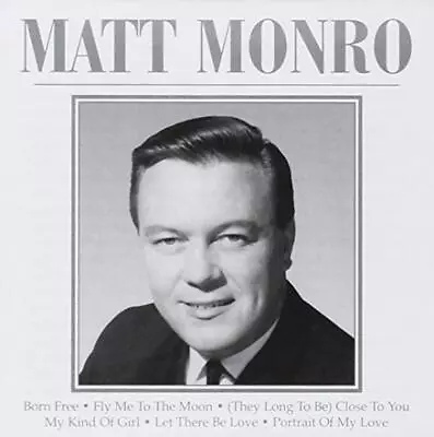 Collection Matt Monro 2005 CD Top-quality Free UK Shipping • £2.28