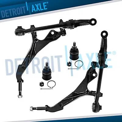 Front Lower Control Arms And Ball Joints For Acura Integra Honda Civic Del Sol • $126.60