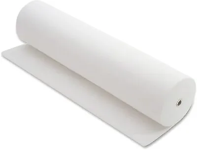 Upholstery Craft  Base Cloth - Corovin - Dipryl - Lining Fabric White 60  Wide  • £1.85