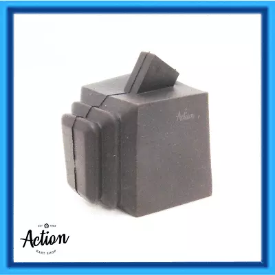 Go Kart Brake Master Cylinder Rubber Boot Black Square Otk Crg Haase Pcr  • $26.35