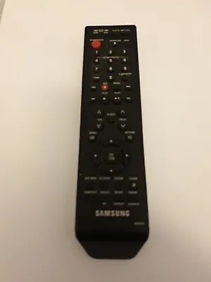 SAMSUNG 00052A Genuine Remote Control | For Samsung DVD VCR TV • £5