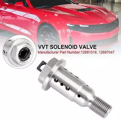 Gen V Camshaft Bolt/VVT Solenoid Valve 12681018 2014+ LT Engines 5.3 6.2 LT1 F15 • $14.89