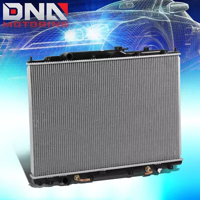 For 2001-2004 Honda Pilot Acura MDX 3.5L AT Radiator Factory Style Aluminum 2417 • $65.27