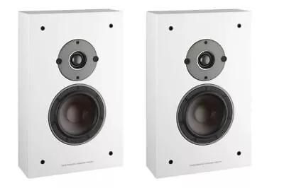 Dali Oberon On-wall Speakers - White • £489