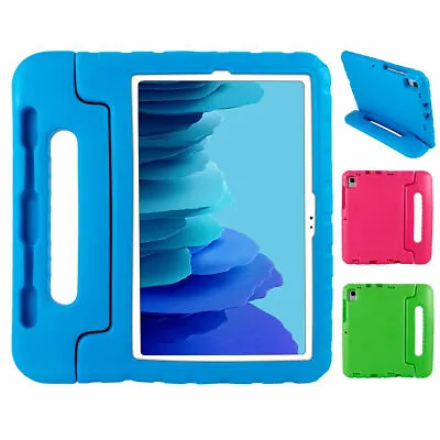 For Samsung Galaxy Tab A7 10.inch 2020 Kids Tablet Handle Stand Case Cover • $26.49