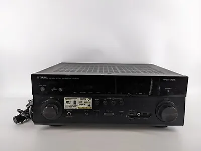 Yamaha AVENTAGE RX-A740 7.2 Channel Network AV Receiver • $139.99