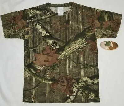 Mossy Oak Youth Shirt - Camo New With Tags • $11.99