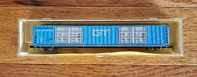 N Scale Minitrix Freight Car Grand Trunk Railroad Gt #3312 • $17.99