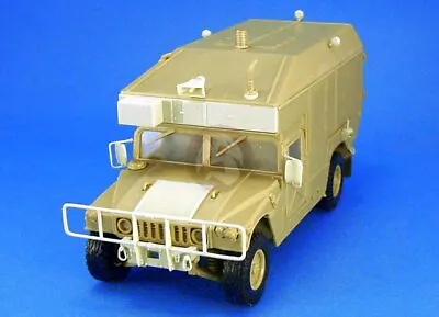 Legend 1/35 IDF HMMWV Humvee Ambulance Conversion (for Academy Ambulance) LF1126 • $15.93