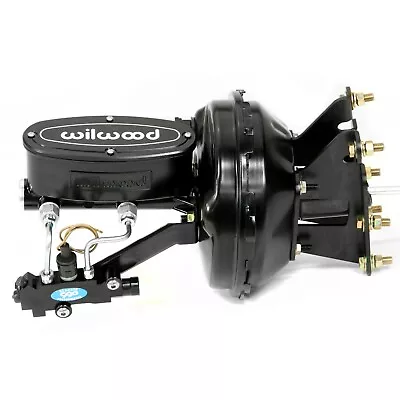 1973-87 Chevy & Gmc C10 C20 Truck  Midnight Series Power Brake Booster Wilwood • $599