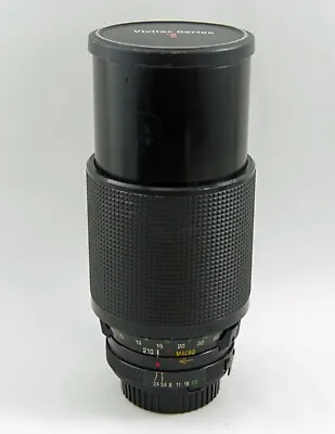 Vivitar Series 1 70-210mm F/3.5 Lens With Minolta MD Mount -FUNGUS SPOT • $26.75