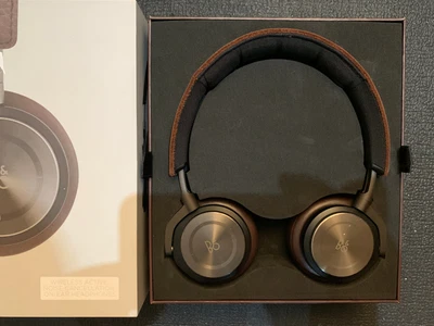 £219.99 • Buy Bang & Olufsen Beoplay (B&O) H8 Wireless On-Ear Headphone With Noise Cancelling