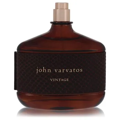 John Varvatos Vintage By John Varvatos Eau De Toilette Spray (Tester) 4.2 Oz ... • $33.99