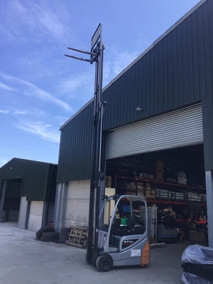 £8400 • Buy Still Rx20-18  Electric Forklift High Lift