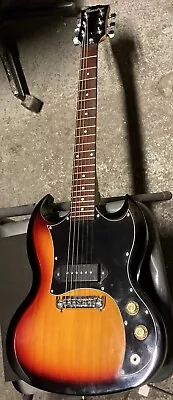 Maestro Double Cutaway Electric Guitar • $80