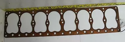 Vintage NOS Victor 848 Copper Head Gasket 1930-1936 Chrysler Imperial (HG10) • $151.66