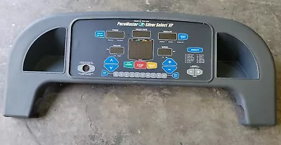 Pacemaster Silver Select XP Treadmill Display Console  • $100