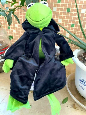 The Muppets Most Wanted Constantine Kermit Frog Plush Disney  • $24.43