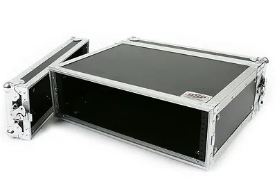 3 Space (3U) ATA Rack Effects Road Case (14  Deep) By OSP • £265.40