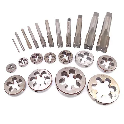 Left Hand M2 ~ M20 HSS Metric Thread Tap / Die / Kits Full Size Optional • $2.36