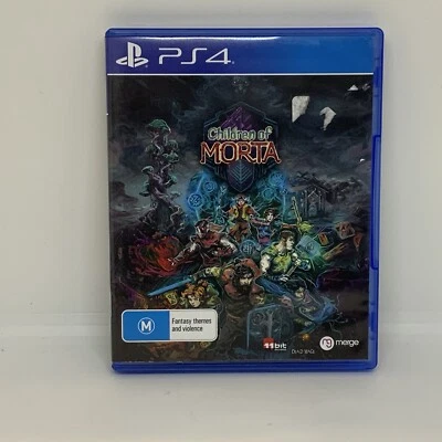 $17.50 • Buy Children Of Morta - Playstation 4 - Ps4 - Free Shipping Included!