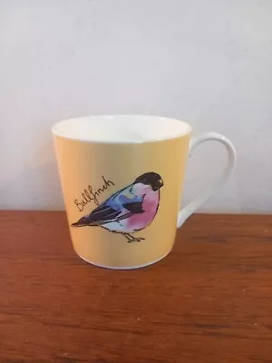 Waitrose Bullfinch Mug • £11