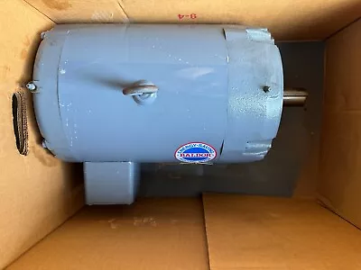 Baldor Cm3311t 7.5hp 1750rpm 213tc Open 3phase Motor - Nos New • $499