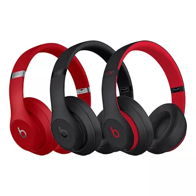 Beats Studio3 Wireless Over-Ear Headphones • $298