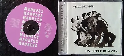 Madness One Step Beyond 2000 Issue Ex Condition Ska 2 Tone • £4