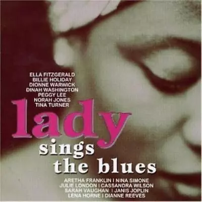 Various Artists : Lady Sings The Blues CD Highly Rated EBay Seller Great Prices • £9.42