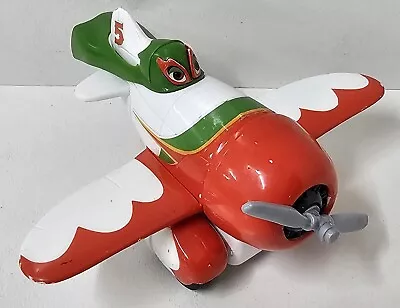 Disney Pixar Planes El Chupacarbra Mexico Mattel Pre-Owned Movie Toy • $29.95