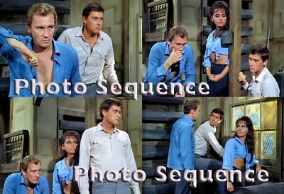 Roy Thinnes Dawn Wells Andrew Prine The INVADERS PHOTO Sequence #02 • $8.49