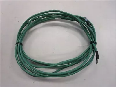 $14.95 • Buy Electrical Wire Cable 8 Awg / Gauge Green 15' Feet Marine Boat