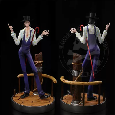One Piece Rafitto Statue Resin Figurine Model Master Studio Original • $319.53