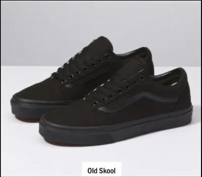 Vans Old Skool • $70