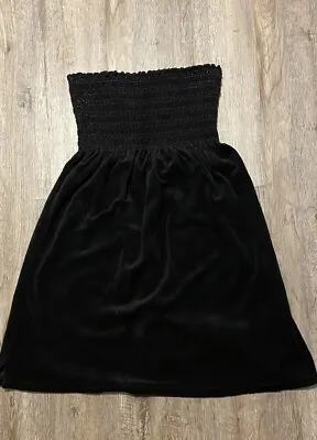 Vintage Juicy Couture Terry Tube Dress Sz Medium  • $50
