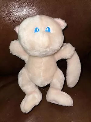 Vintage Pokemon Mew Plush 10  1998 Play By Play Nintendo  • $19.88