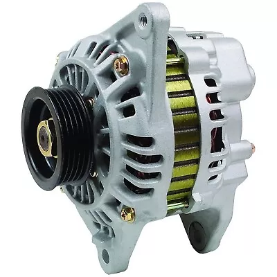 New Alternator For Mitsubishi Eclipse 2.4L 00 01 02 03 04 05 MD357737 MD363639 • $98.95