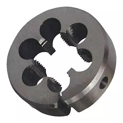 RDSP74798 1/2 X 28  HSS Round Adjustable Die • $23.92