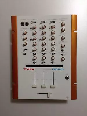 Vintage Vestax VMC-185XL DJ Equipment DJ Mixer Movable Item Very Rare Item • $599